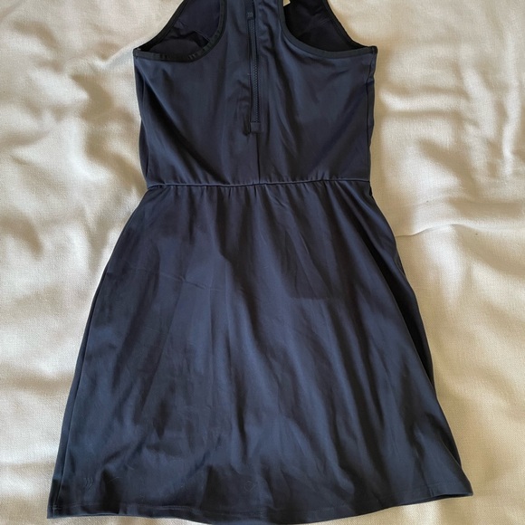 All in Motion Dark Blue Mini Dress - Picture 6 of 8
